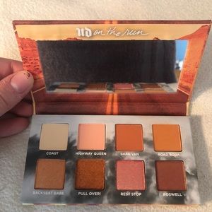 On The Run: Highway Queen Palette